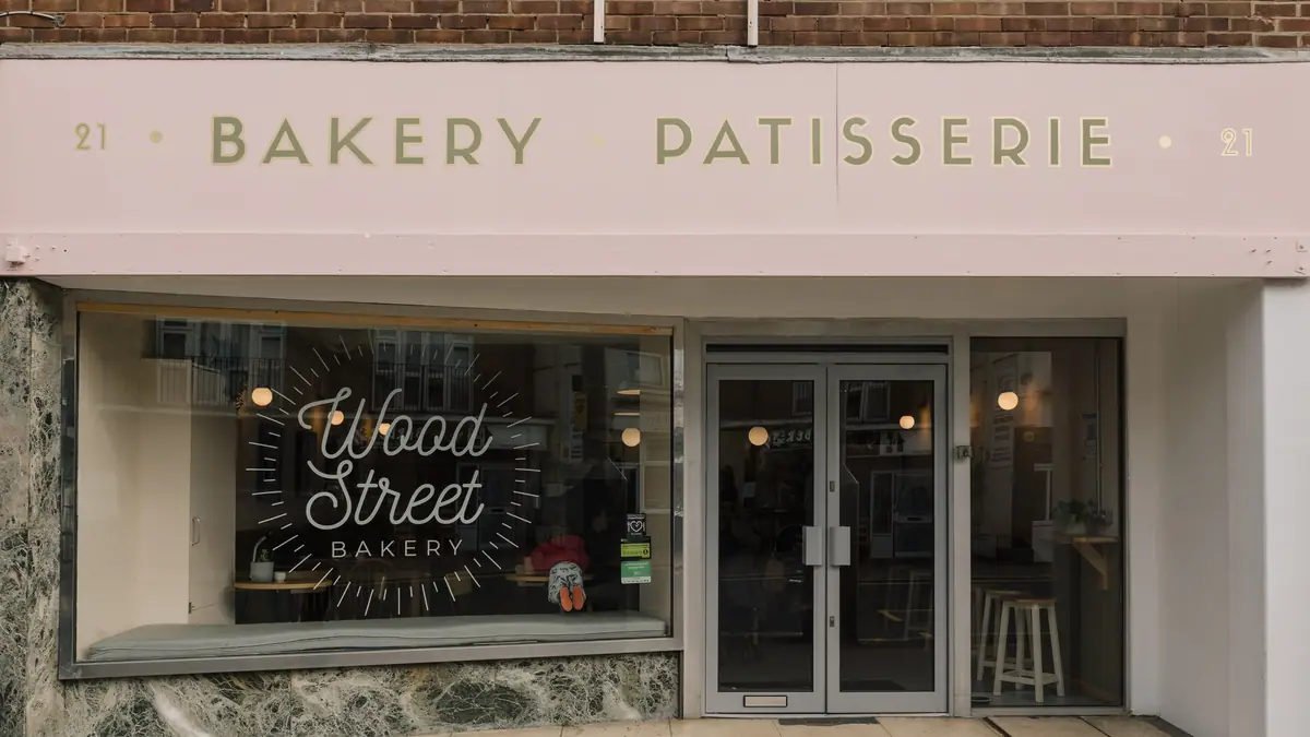 Wood Street Bakery – bakery in Wood Street, London